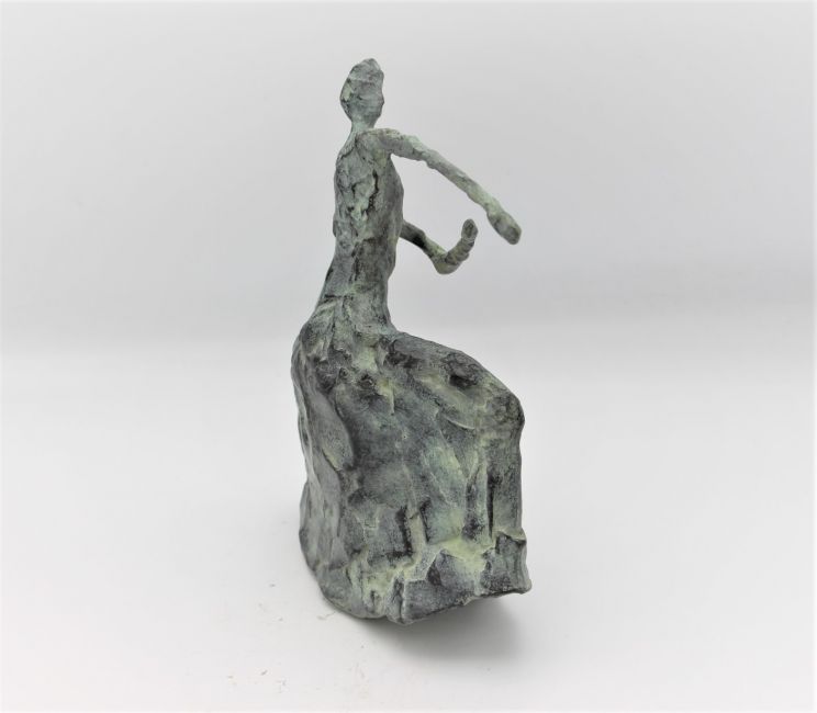 annette koek  amazone  brons x15x6  800 00 588