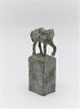 klein paardje  brons  5x5 5x2 cm.  295 00 2 1706