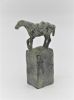 klein paardje  brons  5x5 5x2 cm.  295 00 3 1707