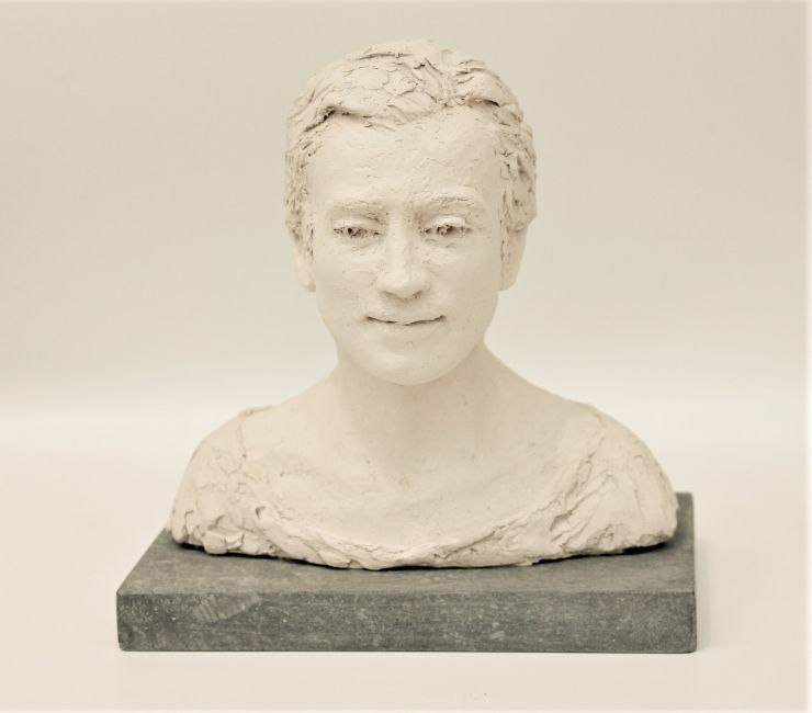 alexander  keramiek x17x10 cm.  1100 00 1 2902