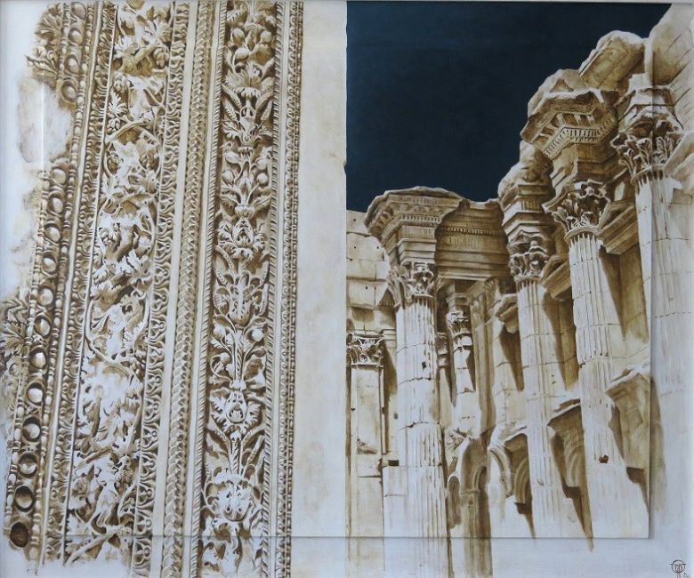 11 baalbek vix115 cm acryl op paneel 6000 euro 3169