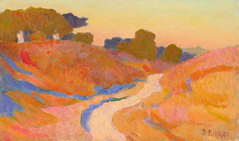 Zonsopgang Katwijker duinen  van  3914